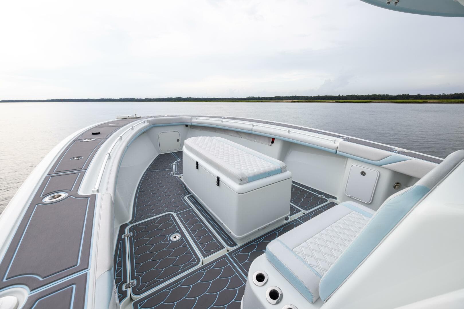 2018 Yellowfin — photo 42