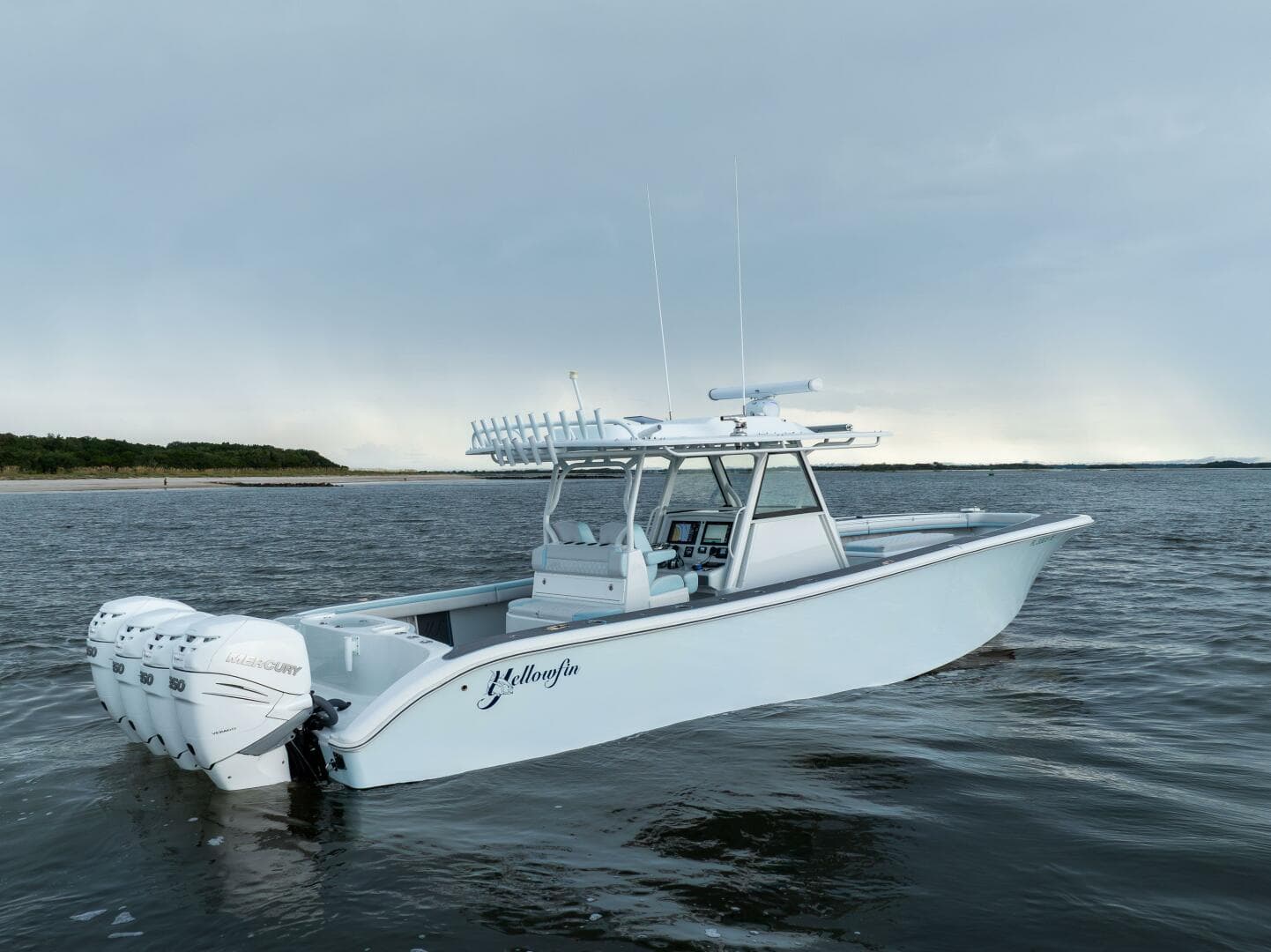 2018 Yellowfin — photo 8