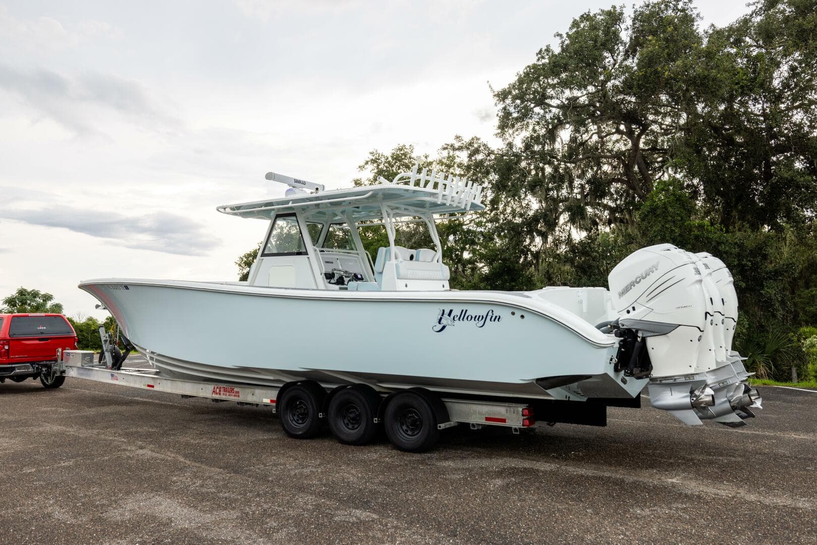 2018 Yellowfin — photo 27