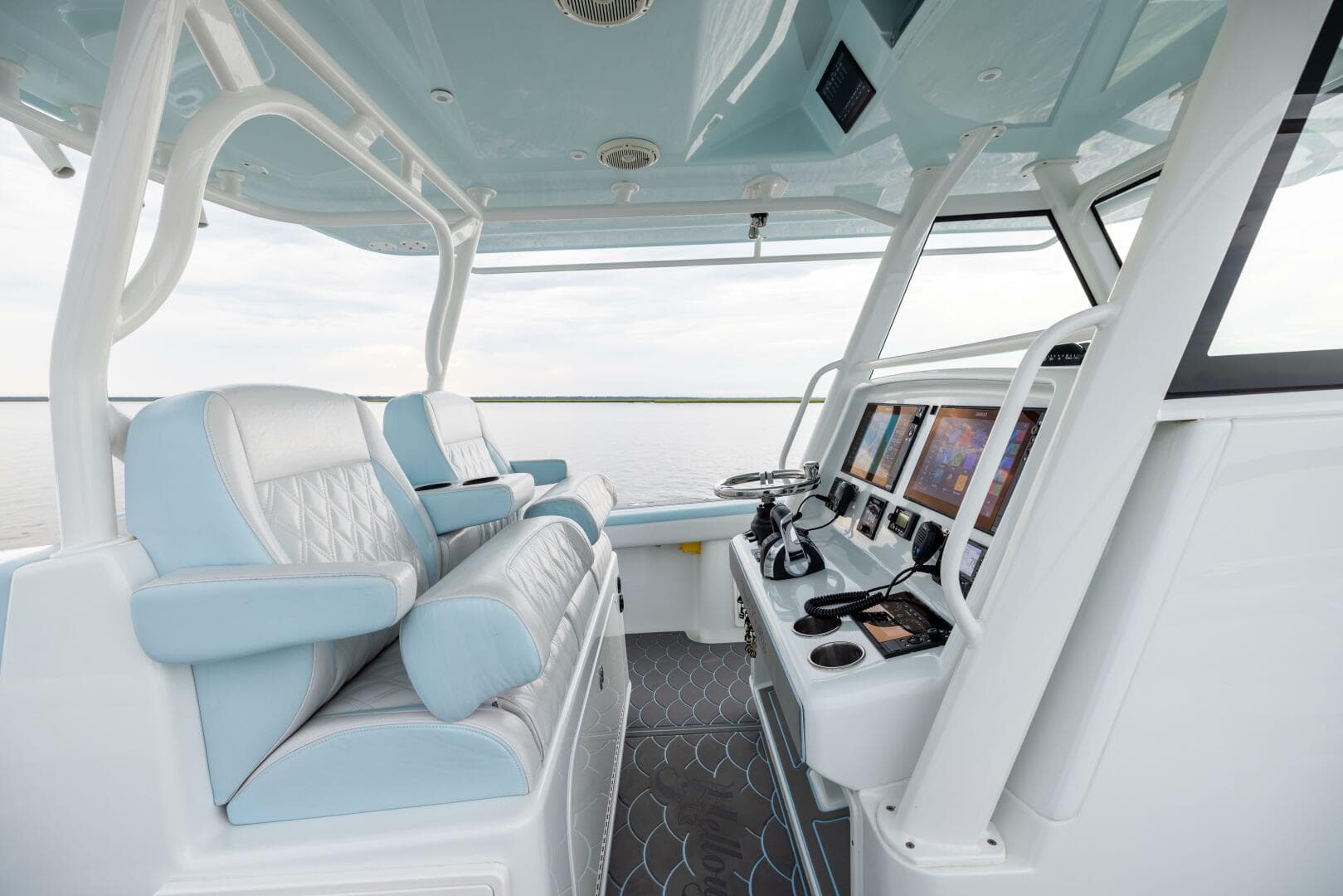 2018 Yellowfin — photo 61