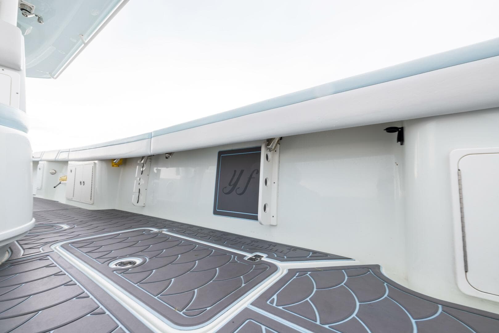 2018 Yellowfin — photo 39