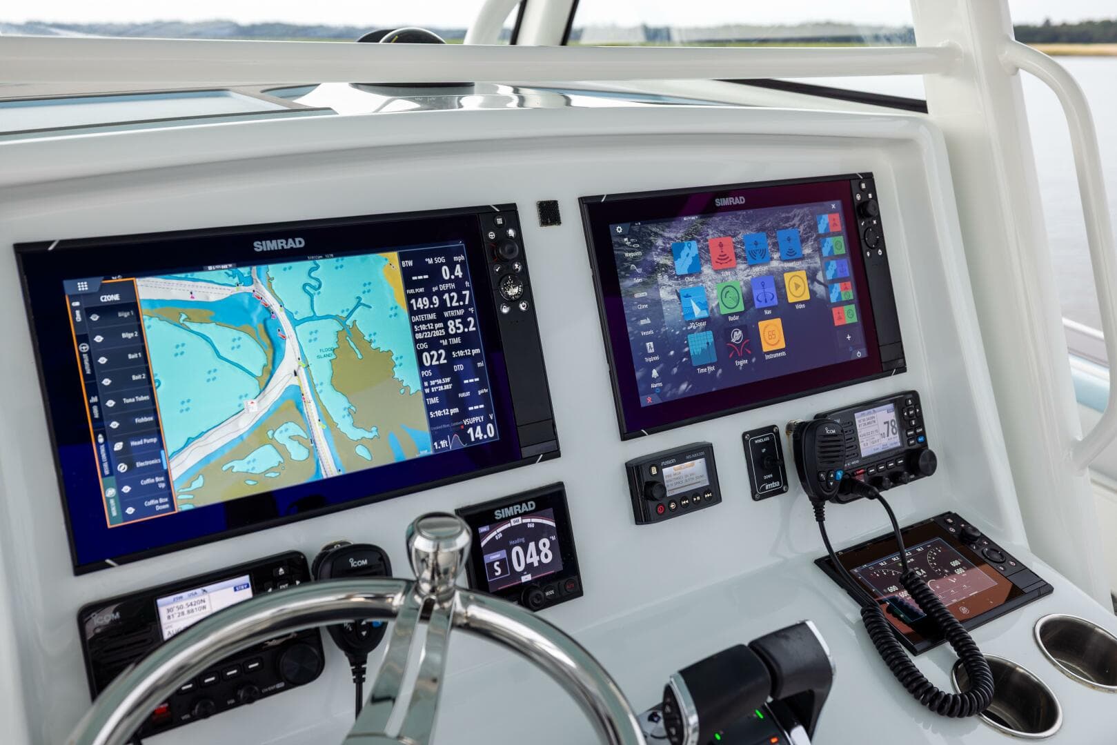 2018 Yellowfin — photo 59