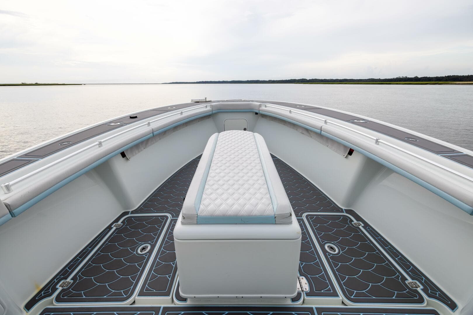 2018 Yellowfin — photo 43