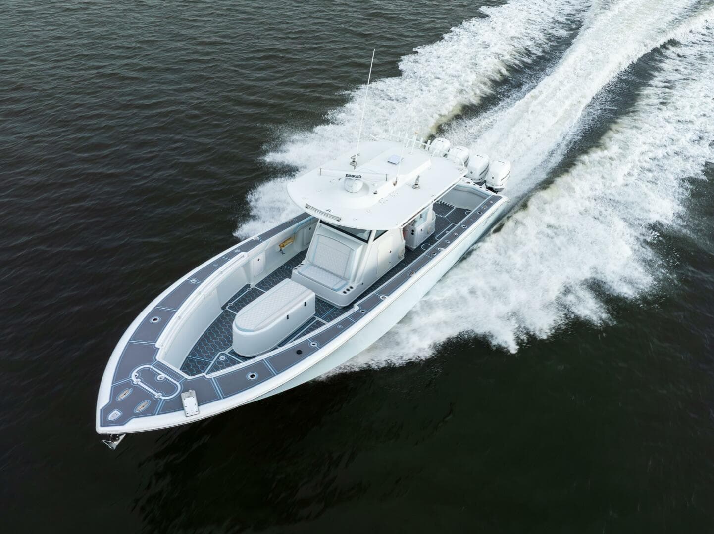 2018 Yellowfin — photo 21