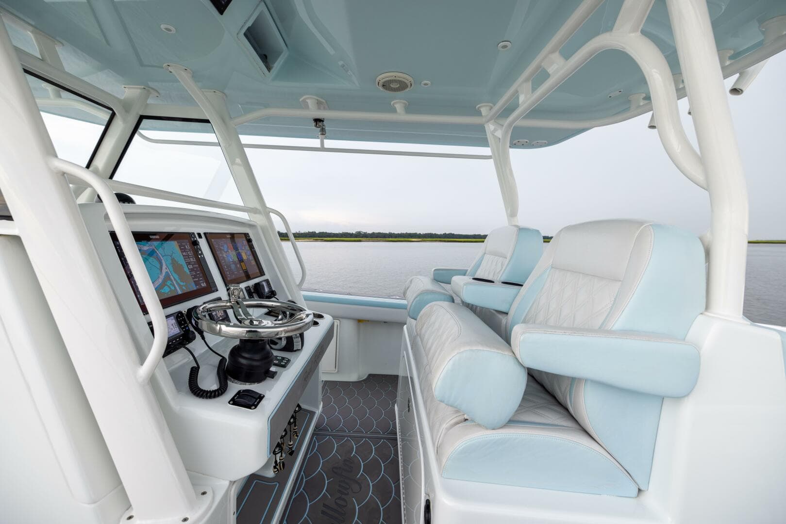 2018 Yellowfin — photo 62