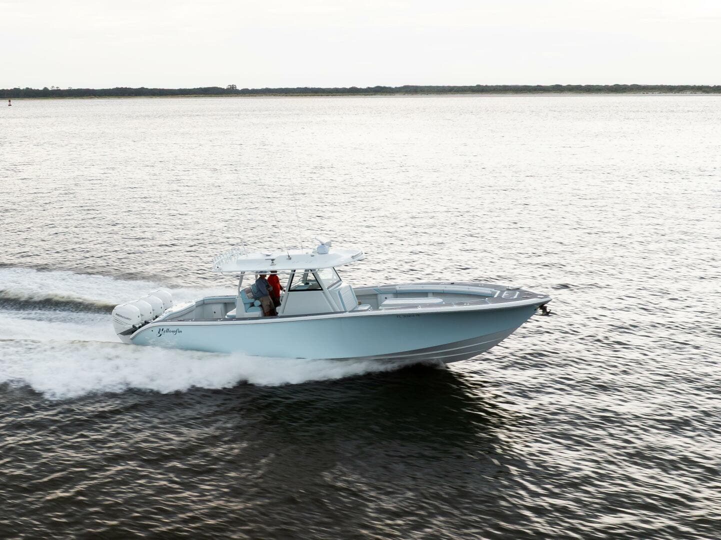 2018 Yellowfin — photo 19