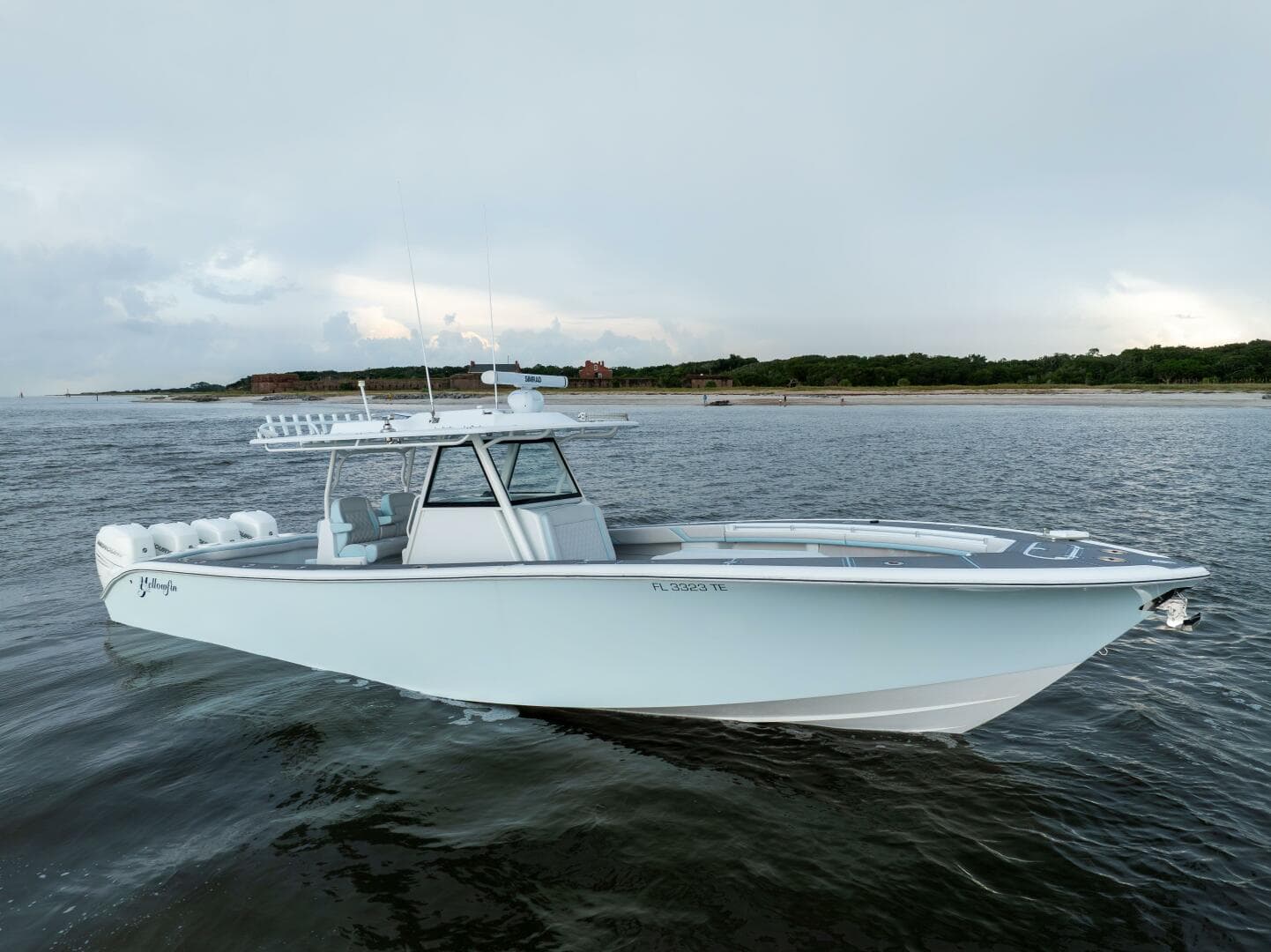 2018 Yellowfin — photo 6