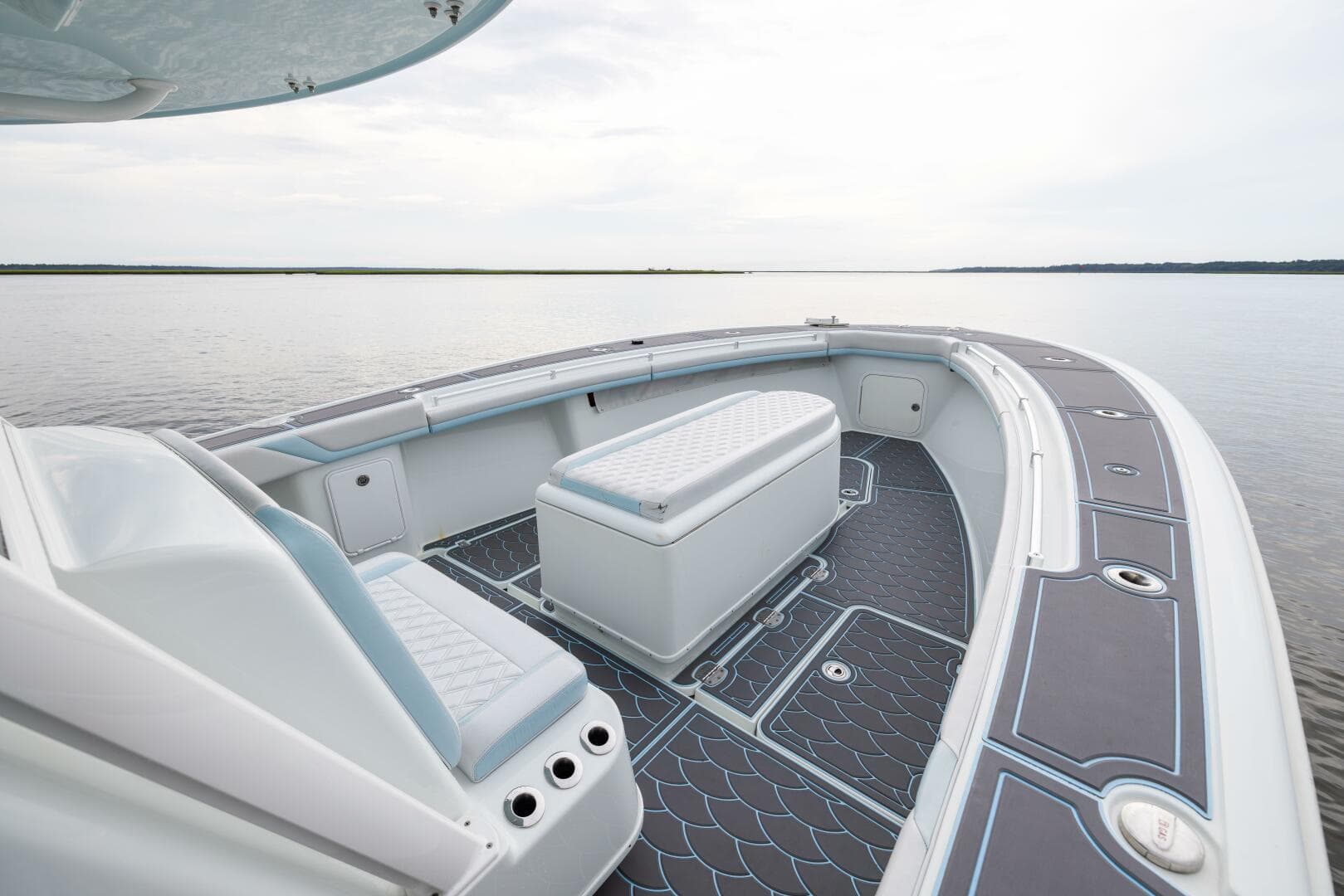 2018 Yellowfin — photo 41