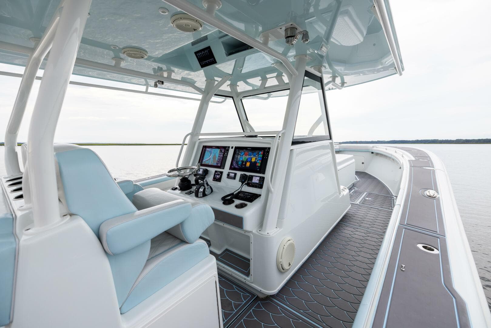 2018 Yellowfin — photo 54