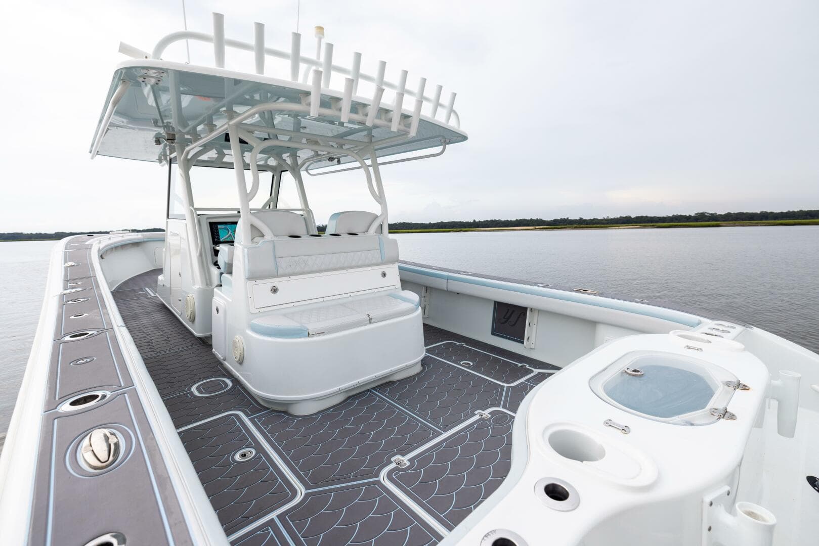 2018 Yellowfin — photo 68