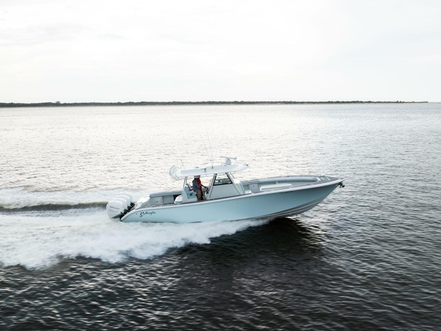 2018 Yellowfin — photo 18