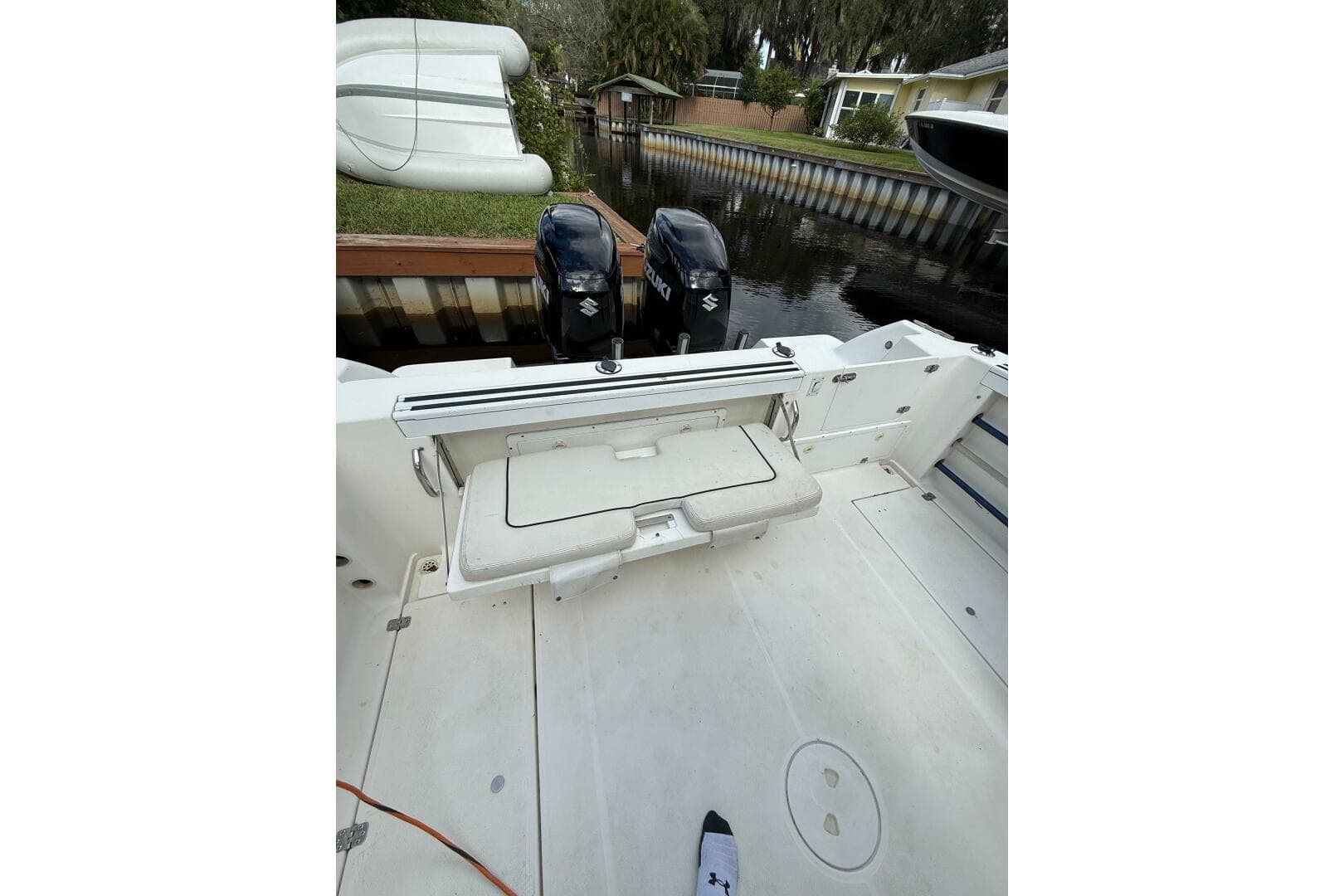 2002 Wellcraft 290 Coastal — photo 10