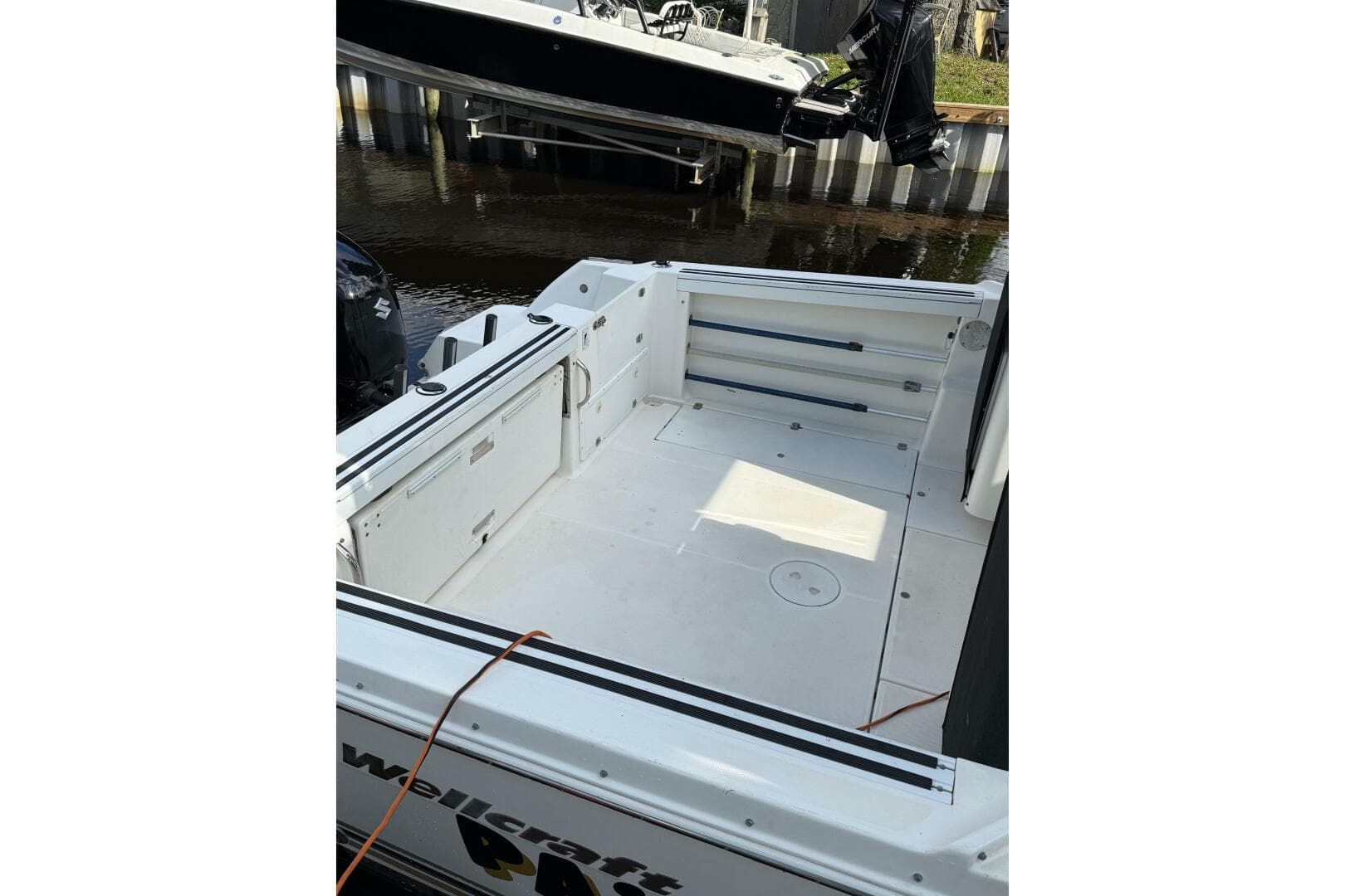 2002 Wellcraft 290 Coastal — photo 7