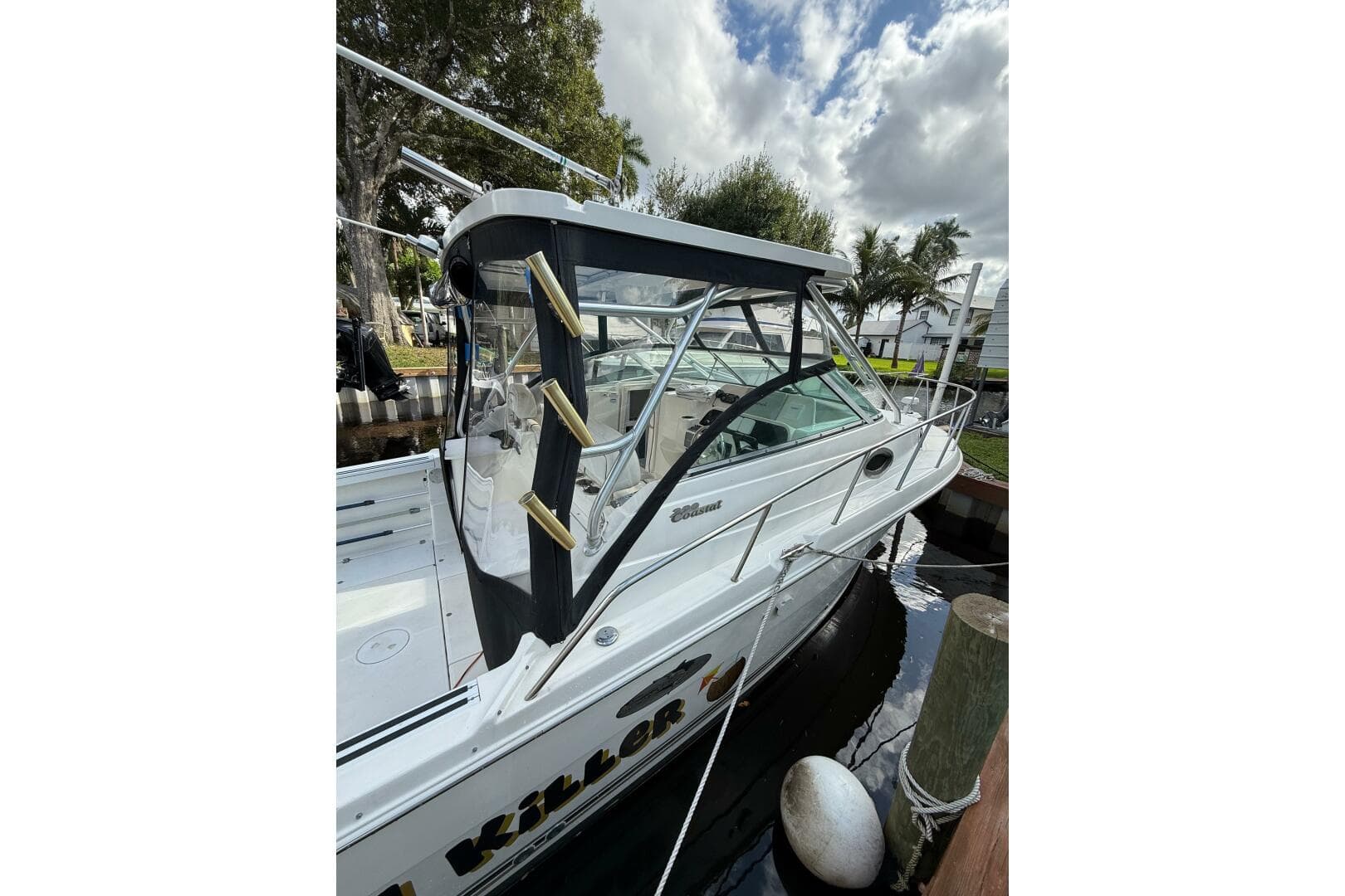 2002 Wellcraft 290 Coastal — photo 6