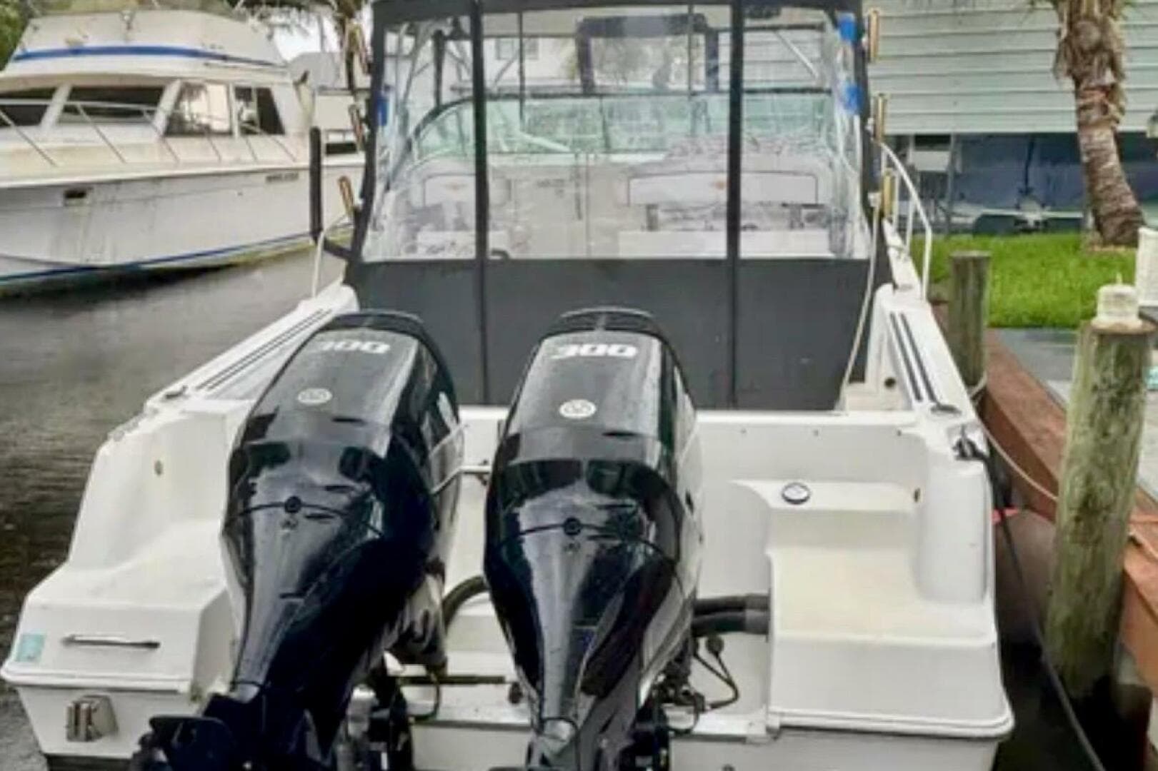 2002 Wellcraft 290 Coastal — photo 16
