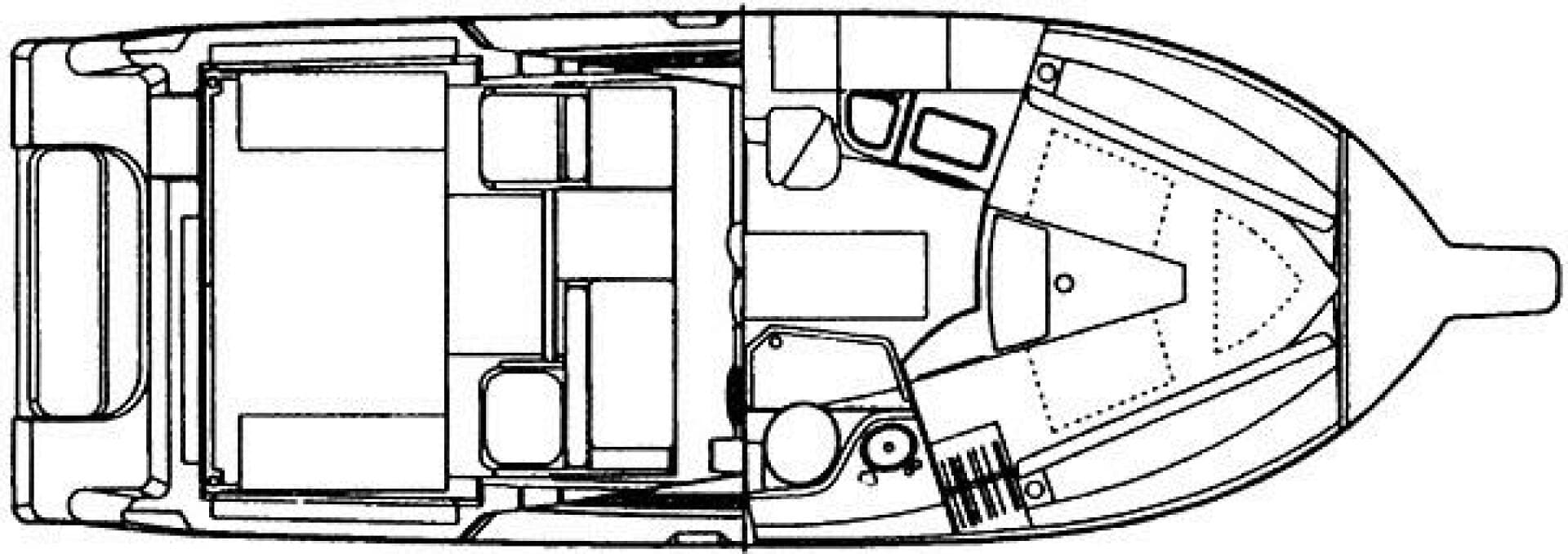 2002 Wellcraft 290 Coastal — photo 20