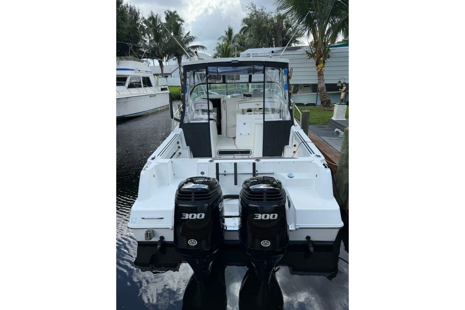 2002 Wellcraft 290 Coastal — photo 4
