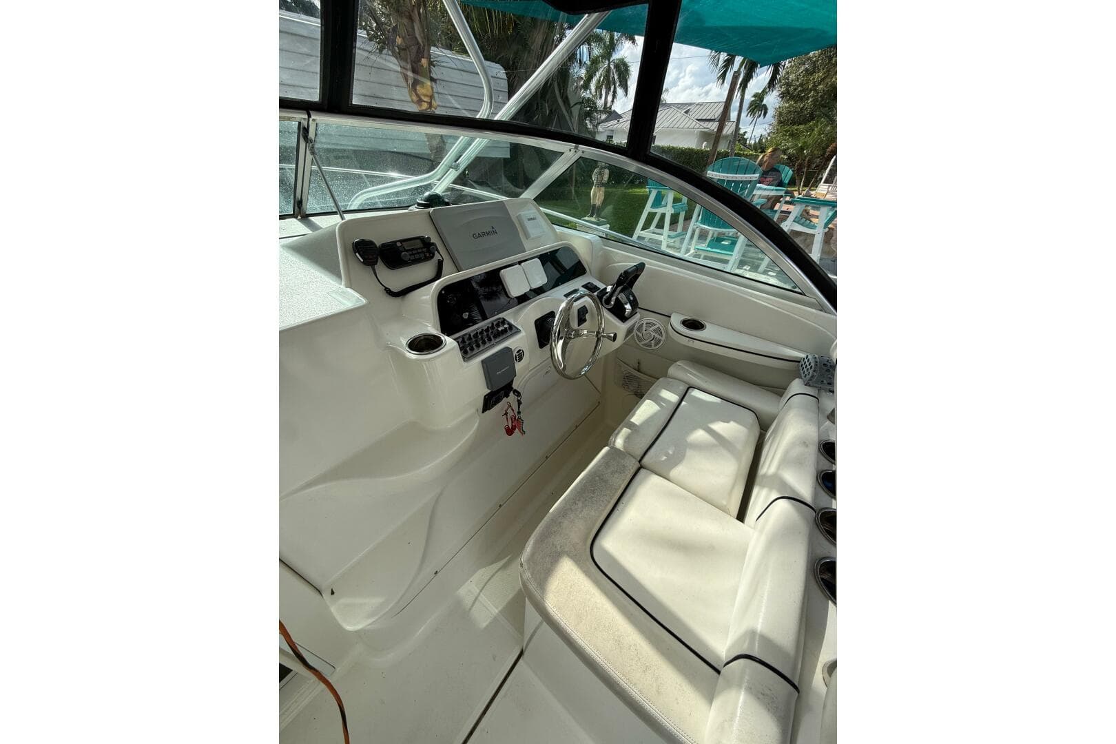2002 Wellcraft 290 Coastal — photo 8