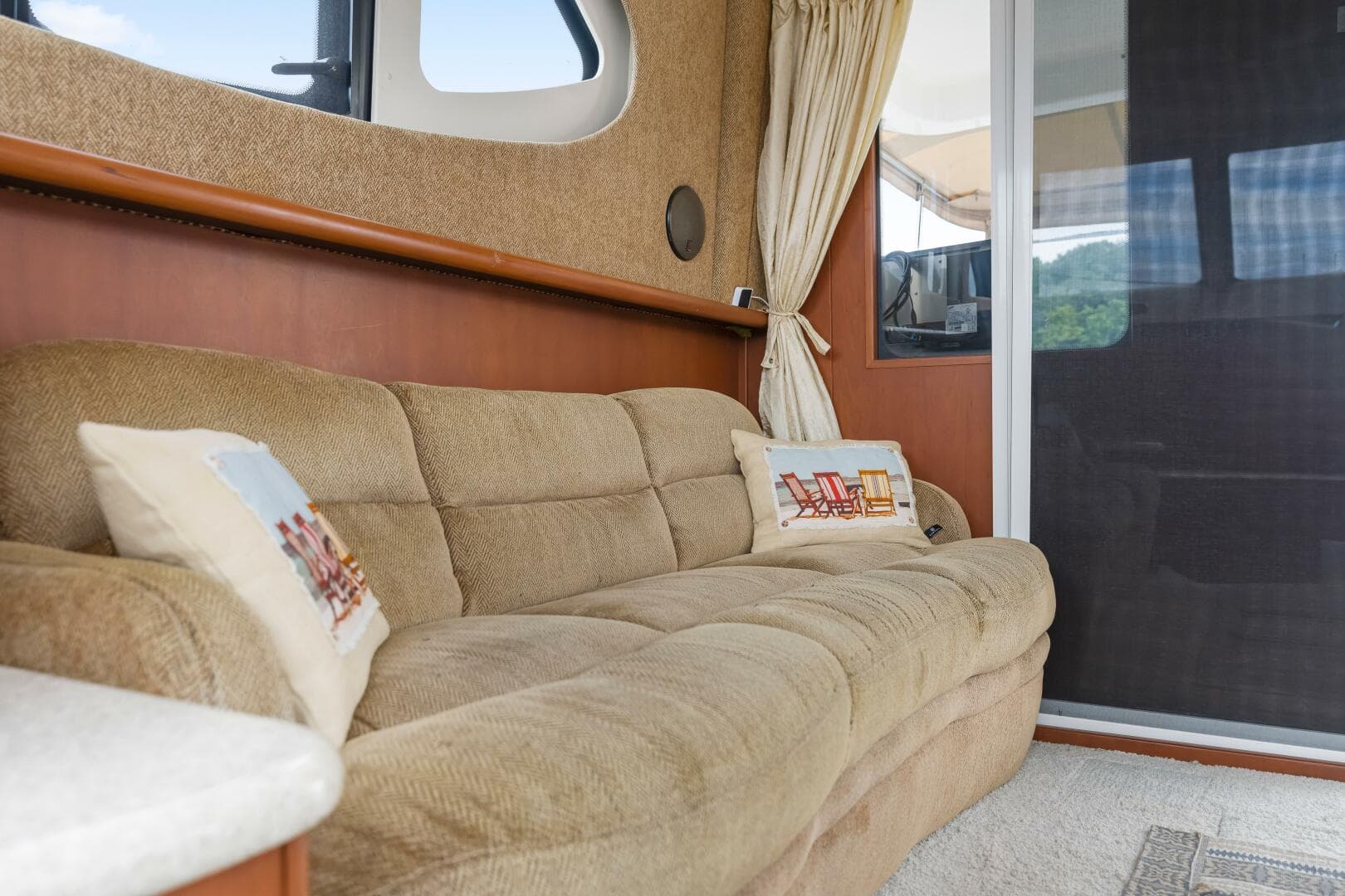 2005 Silverton 34 Convertible — photo 21