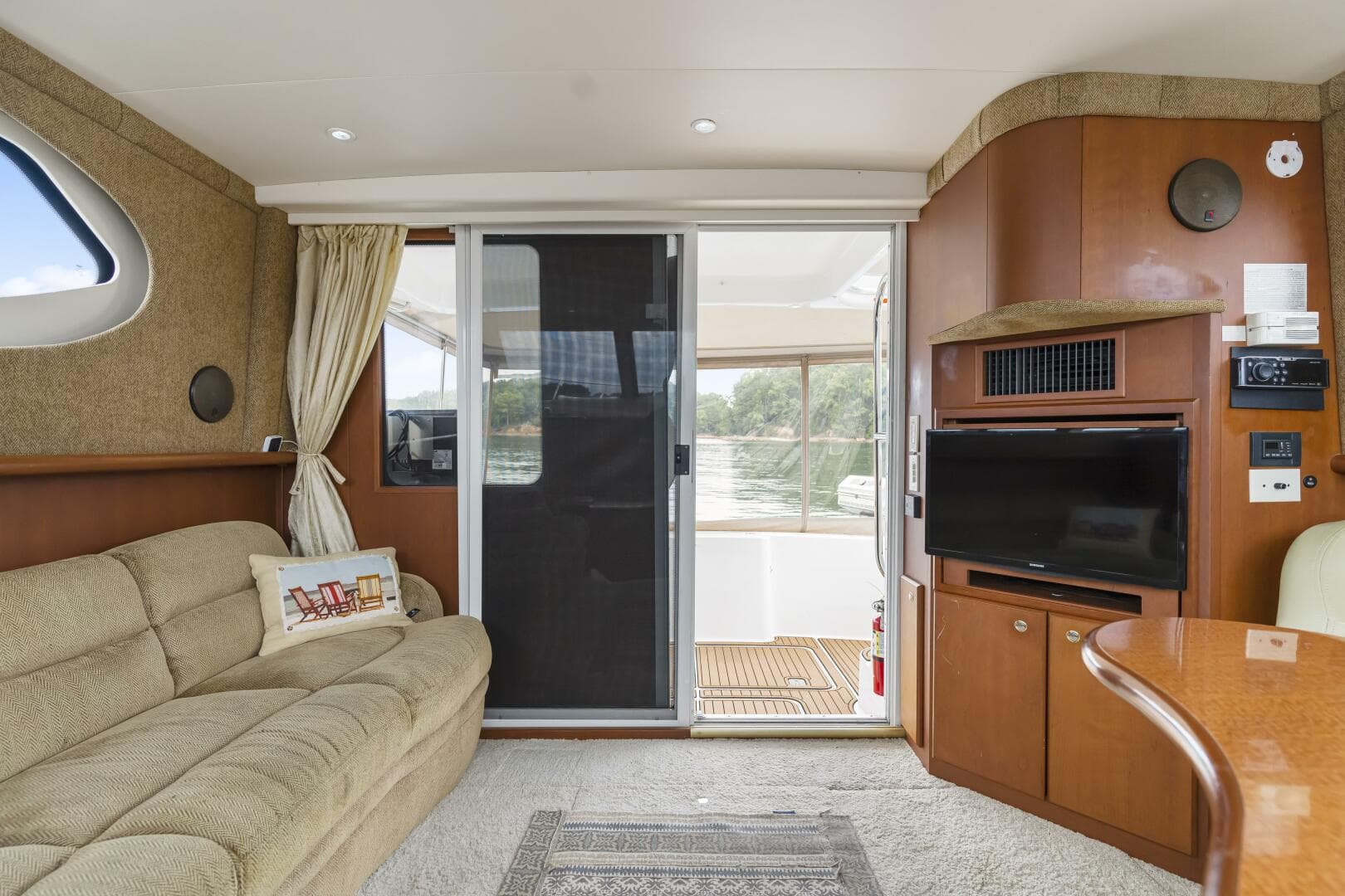 2005 Silverton 34 Convertible — photo 20