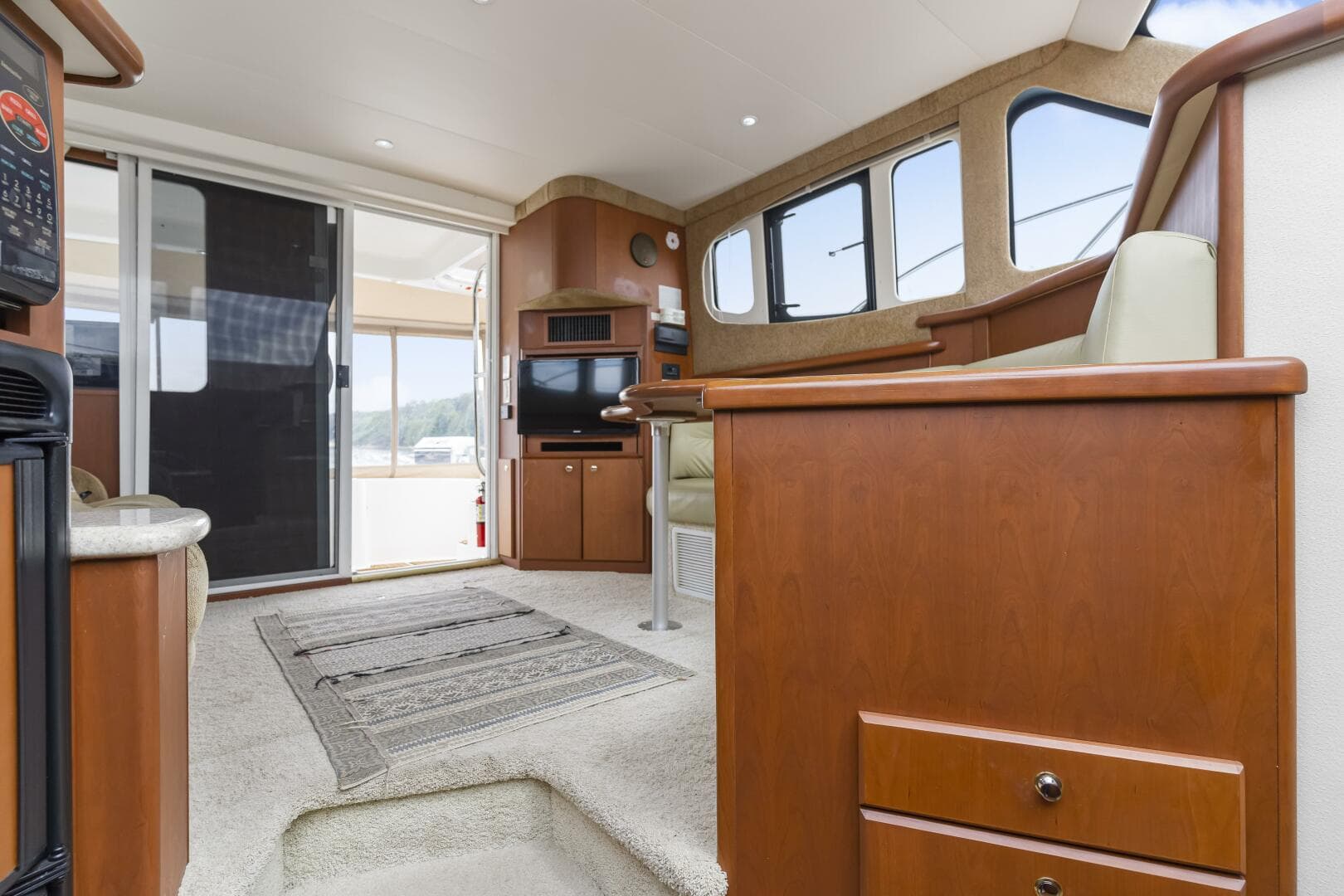 2005 Silverton 34 Convertible — photo 15