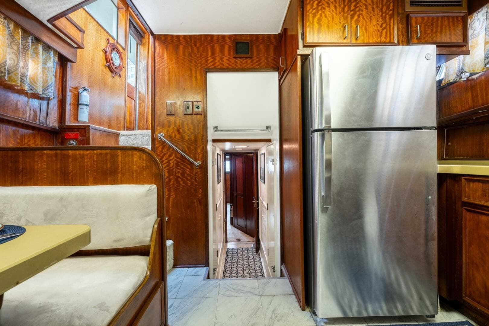 1978 Hatteras 53 Yacht Fisherman — photo 40