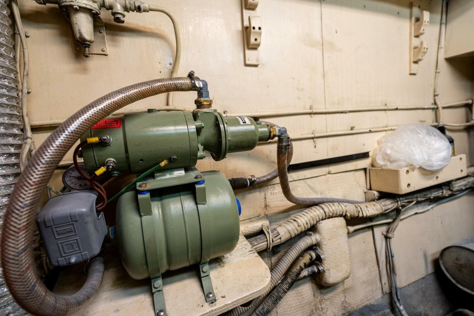 1978 Hatteras 53 Yacht Fisherman — photo 81