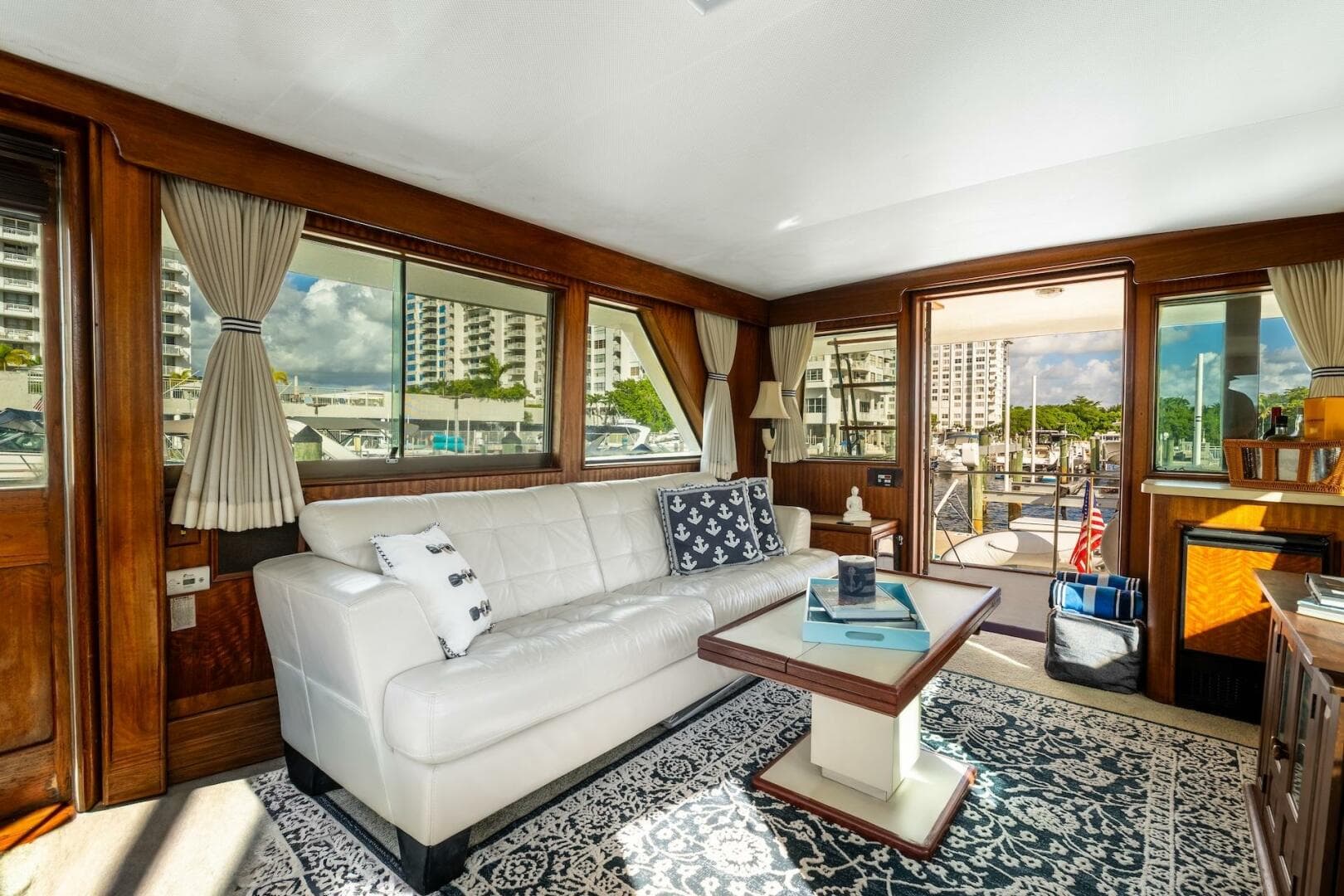 1978 Hatteras 53 Yacht Fisherman — photo 54