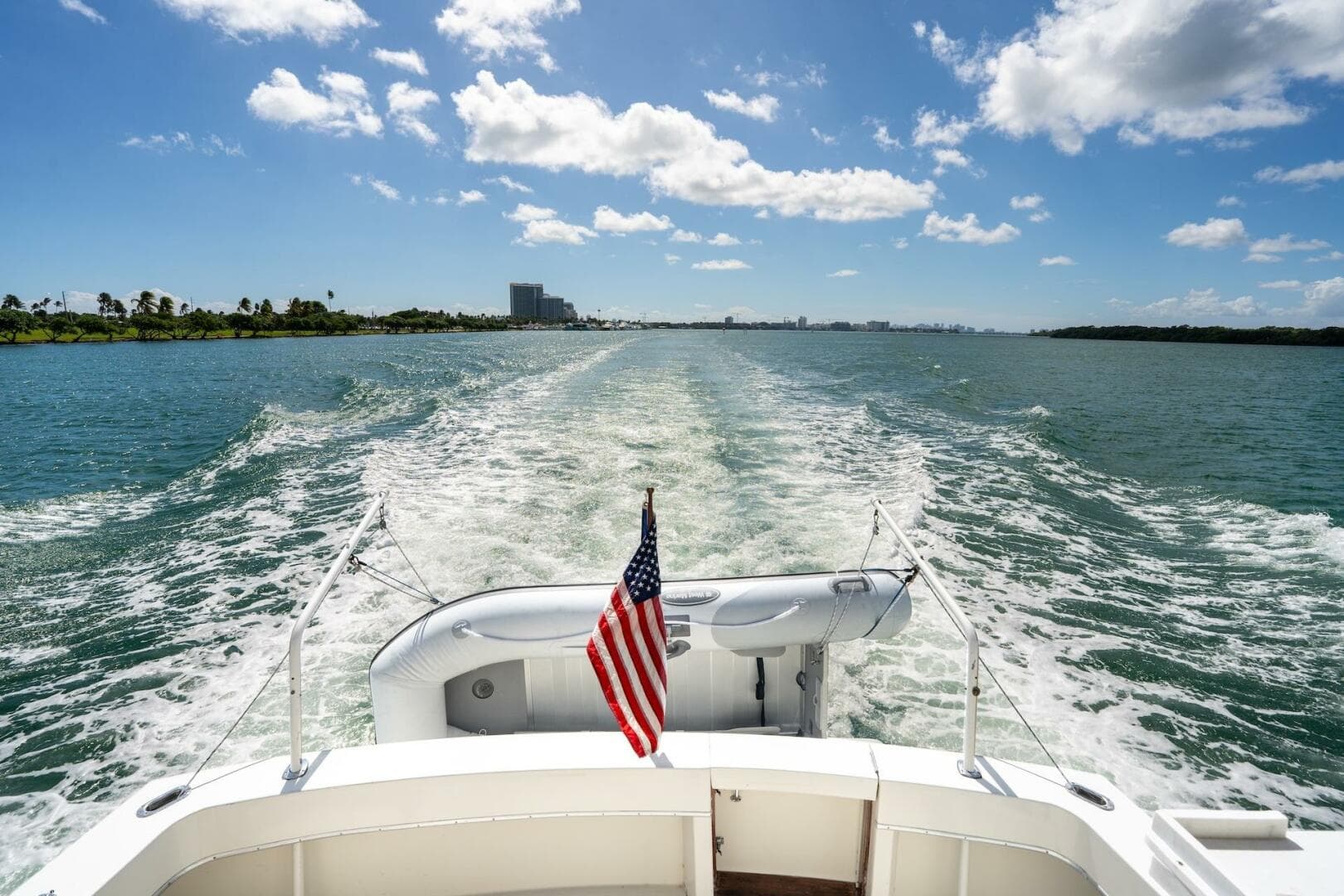 1978 Hatteras 53 Yacht Fisherman — photo 29
