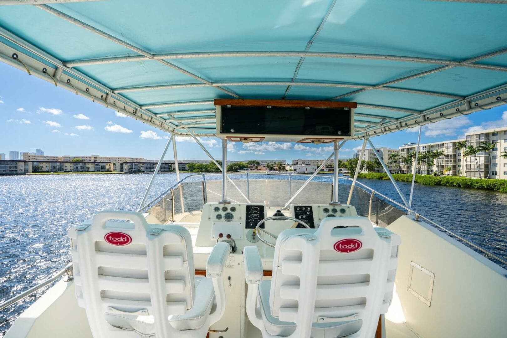 1978 Hatteras 53 Yacht Fisherman — photo 20