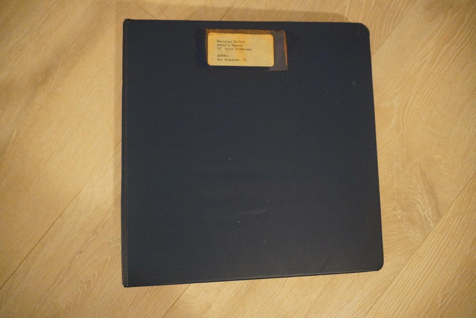 1978 Hatteras 53 Yacht Fisherman — photo 86