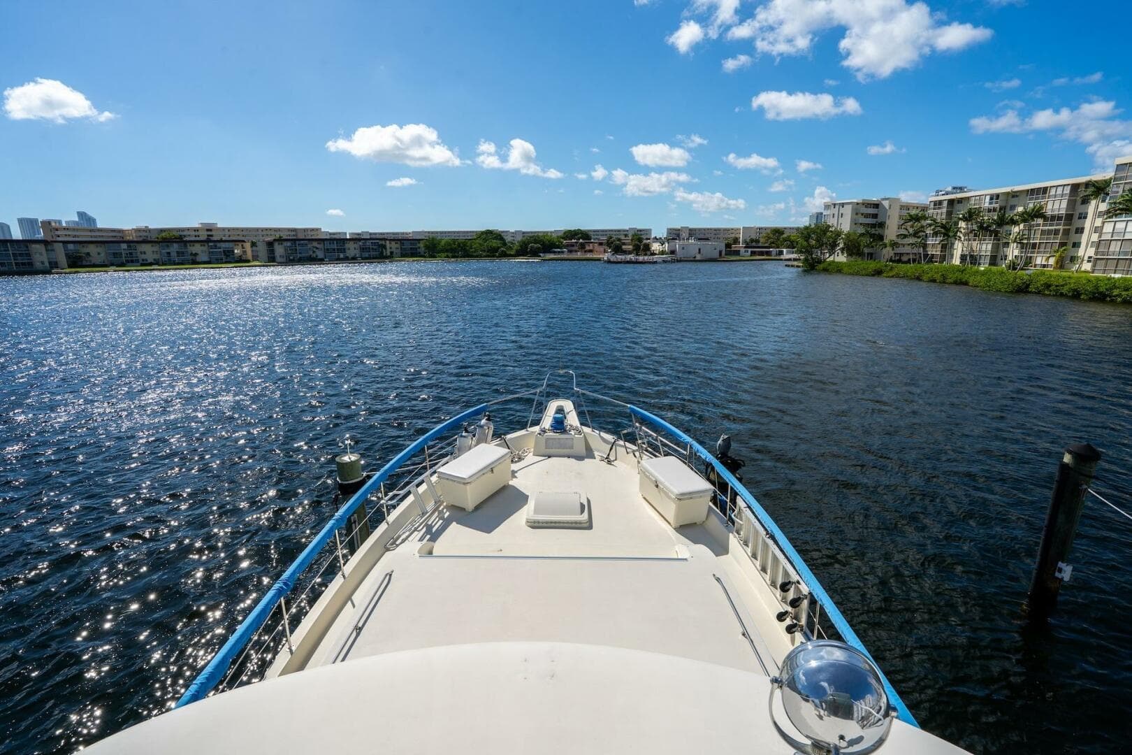 1978 Hatteras 53 Yacht Fisherman — photo 19