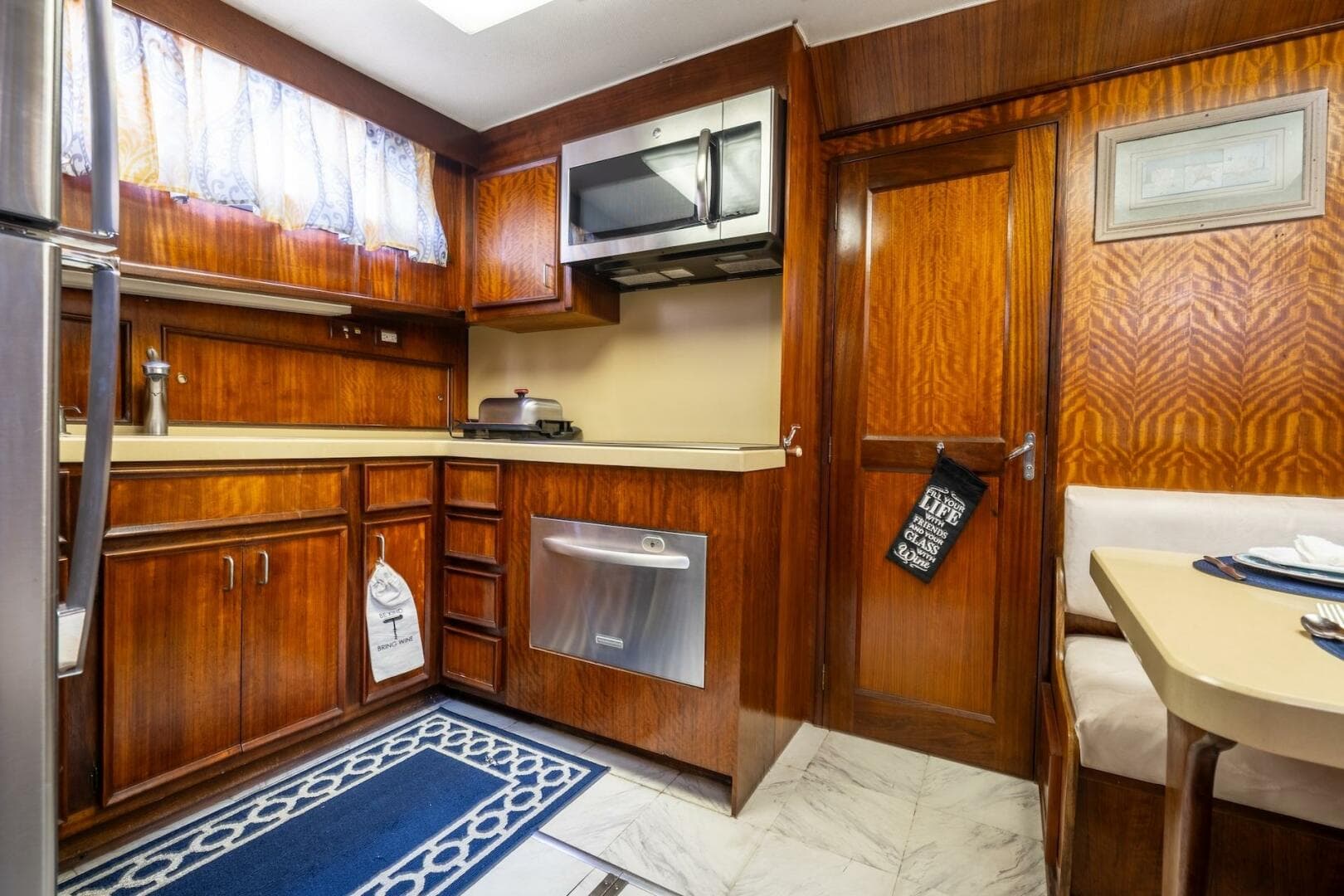 1978 Hatteras 53 Yacht Fisherman — photo 63