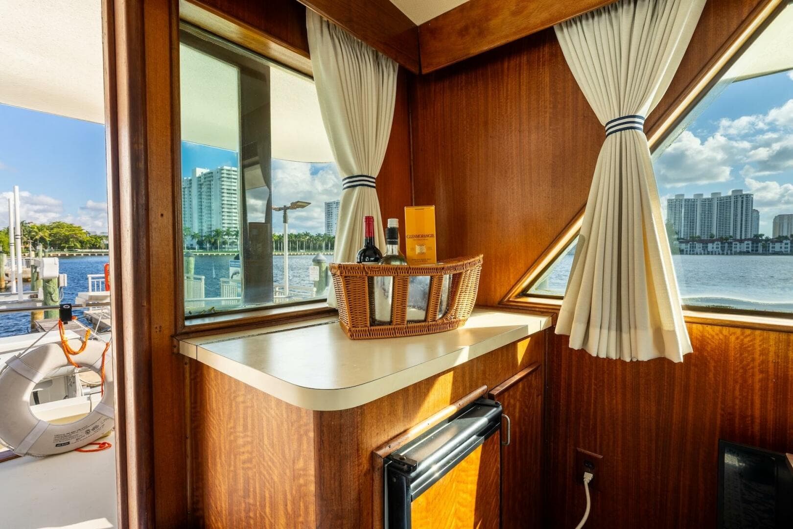 1978 Hatteras 53 Yacht Fisherman — photo 47