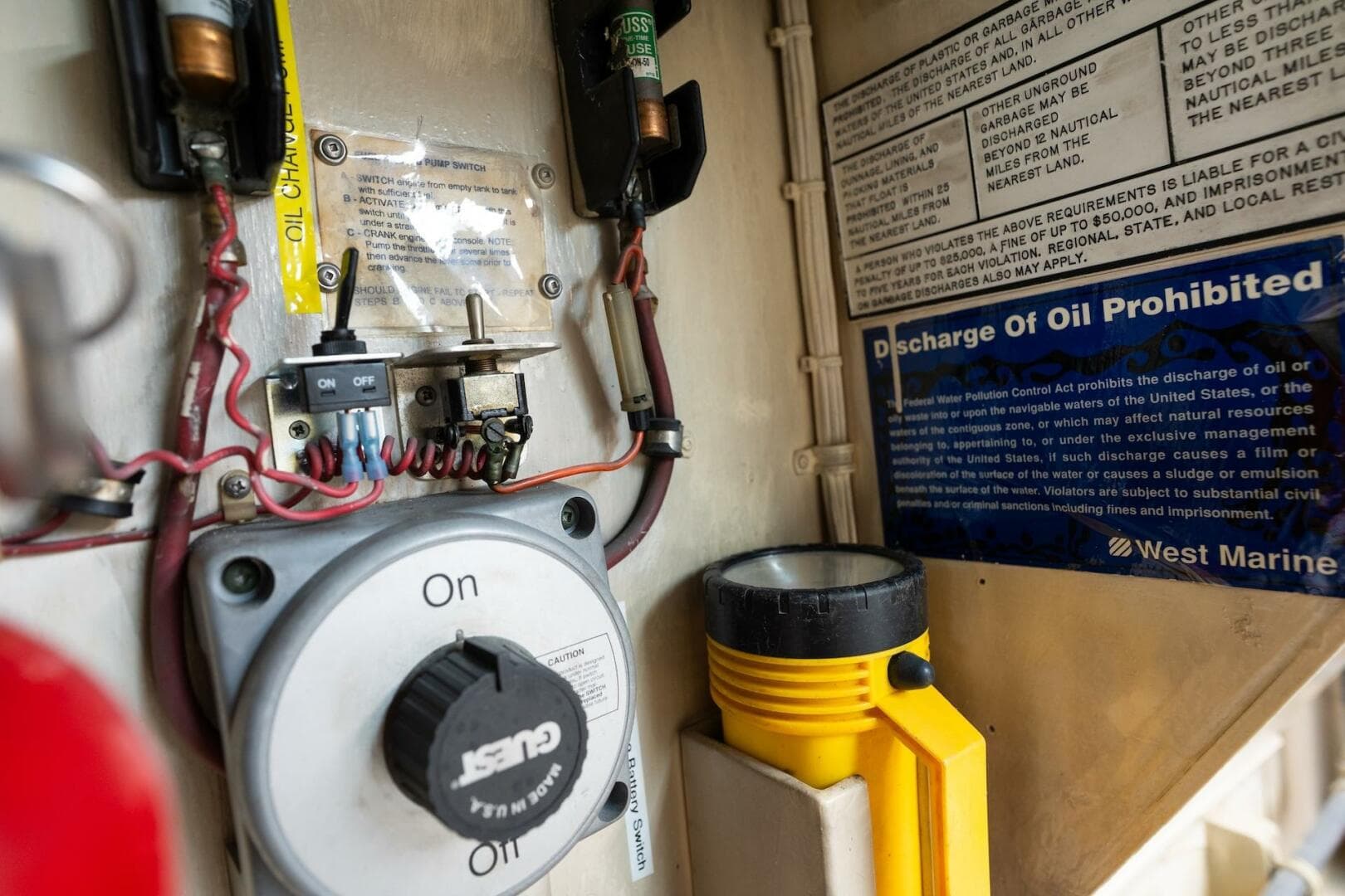 1978 Hatteras 53 Yacht Fisherman — photo 80