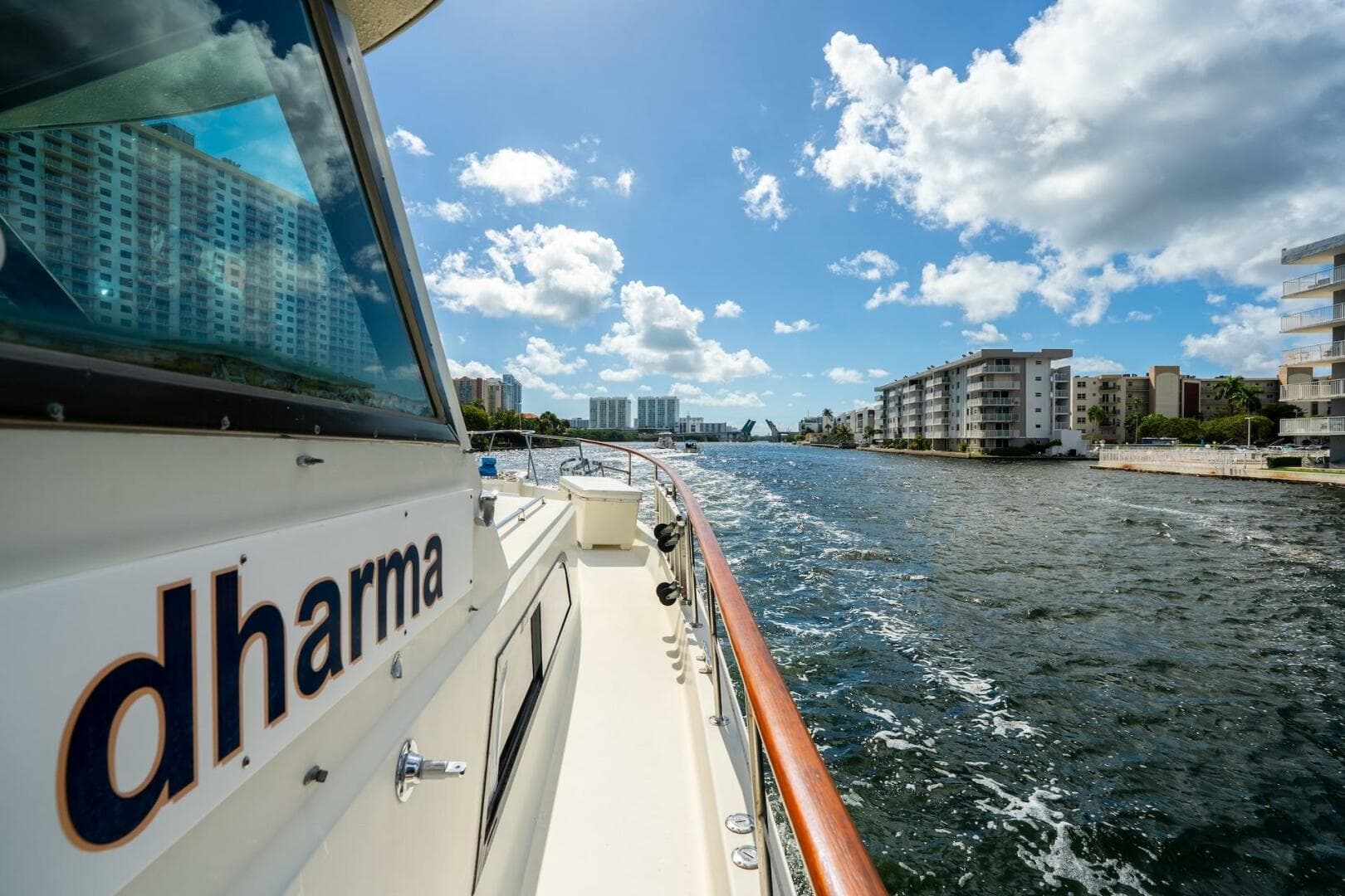 1978 Hatteras 53 Yacht Fisherman — photo 26
