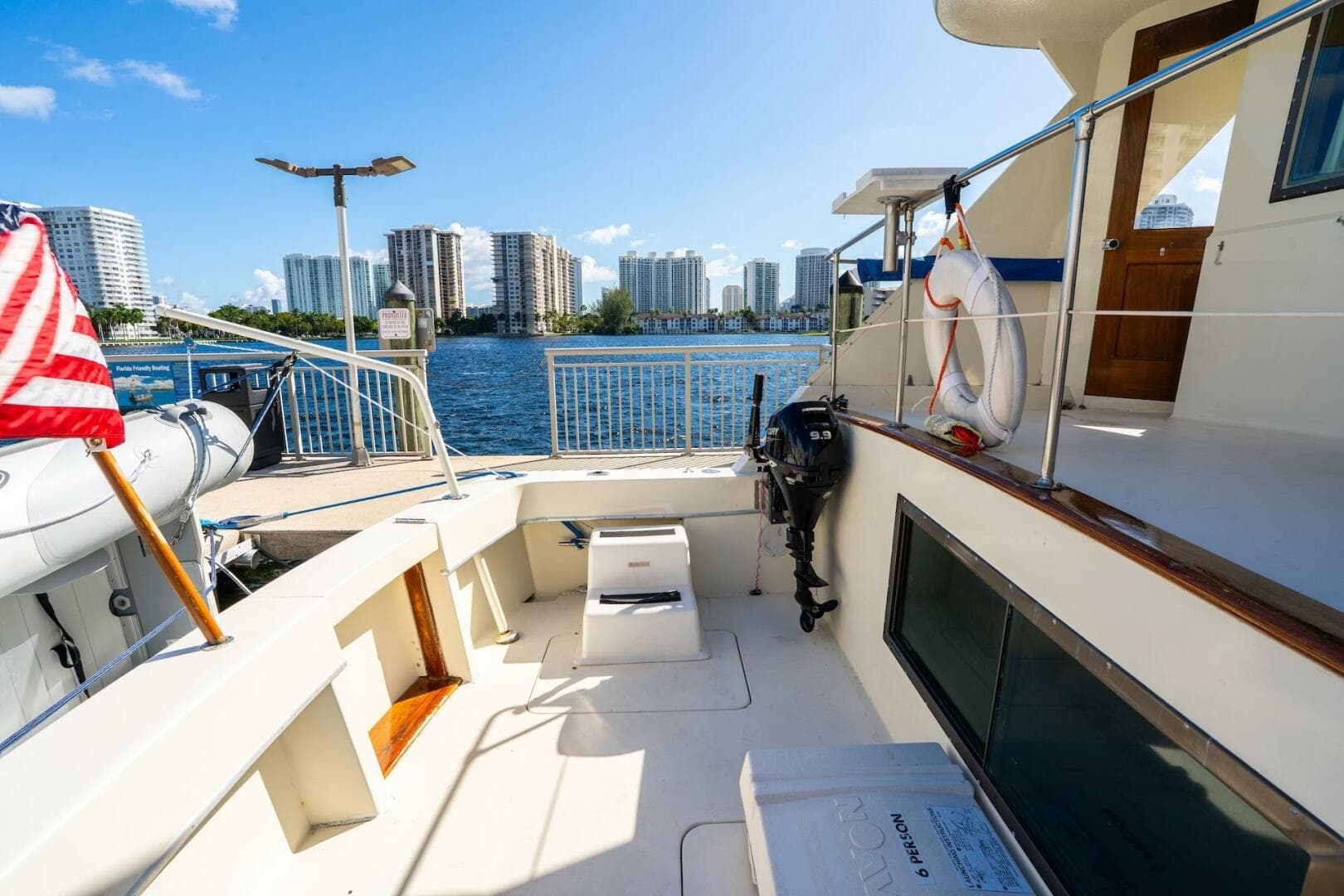 1978 Hatteras 53 Yacht Fisherman — photo 34