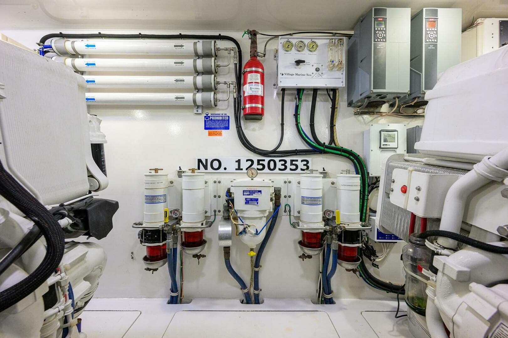 2014 Viking Enclosed Bridge — photo 69