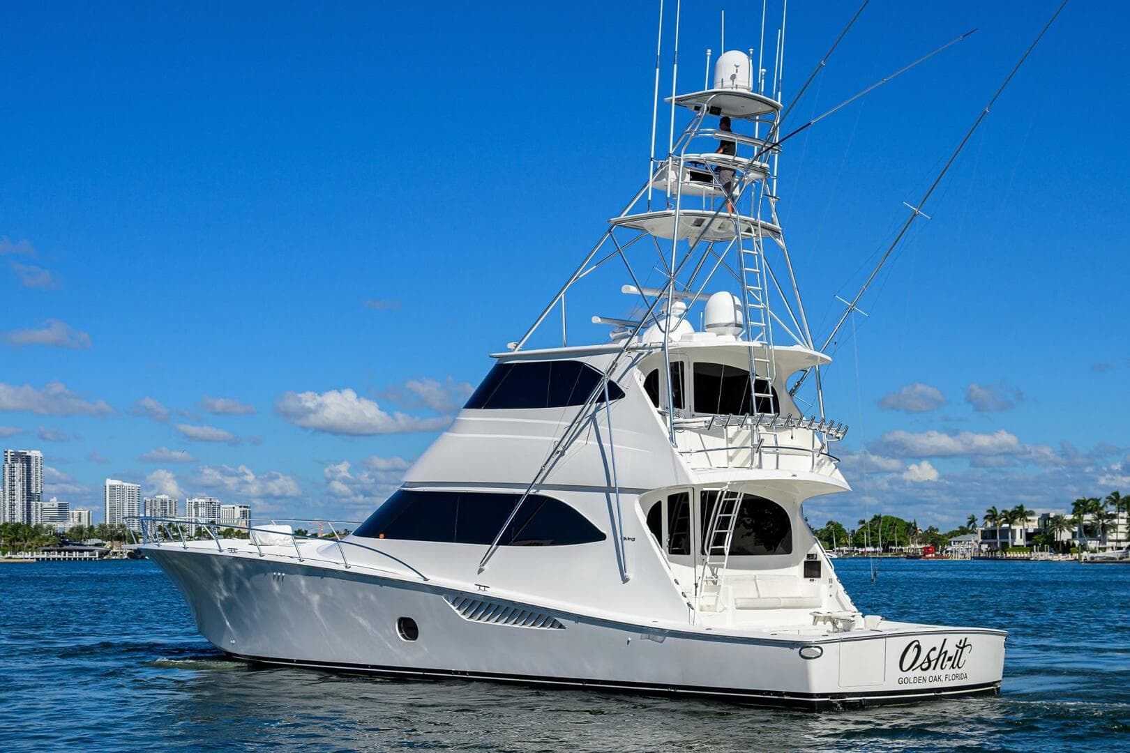 2014 Viking Enclosed Bridge — photo 4