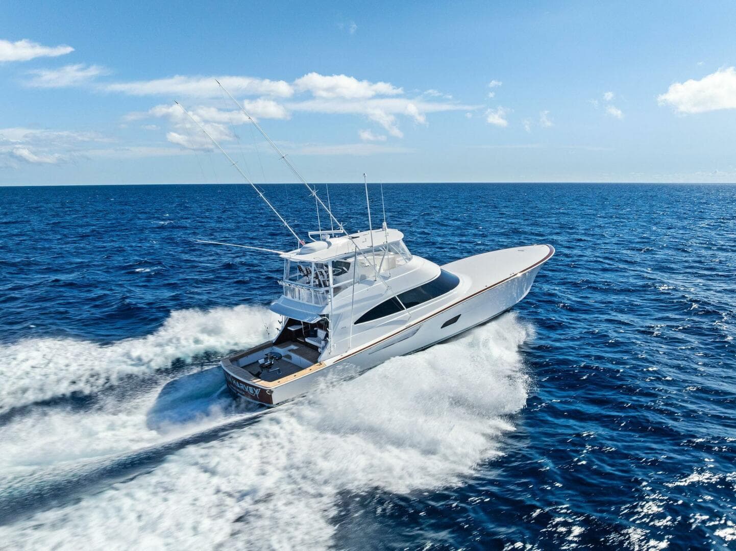 2026 Viking 82 Convertible — photo 150