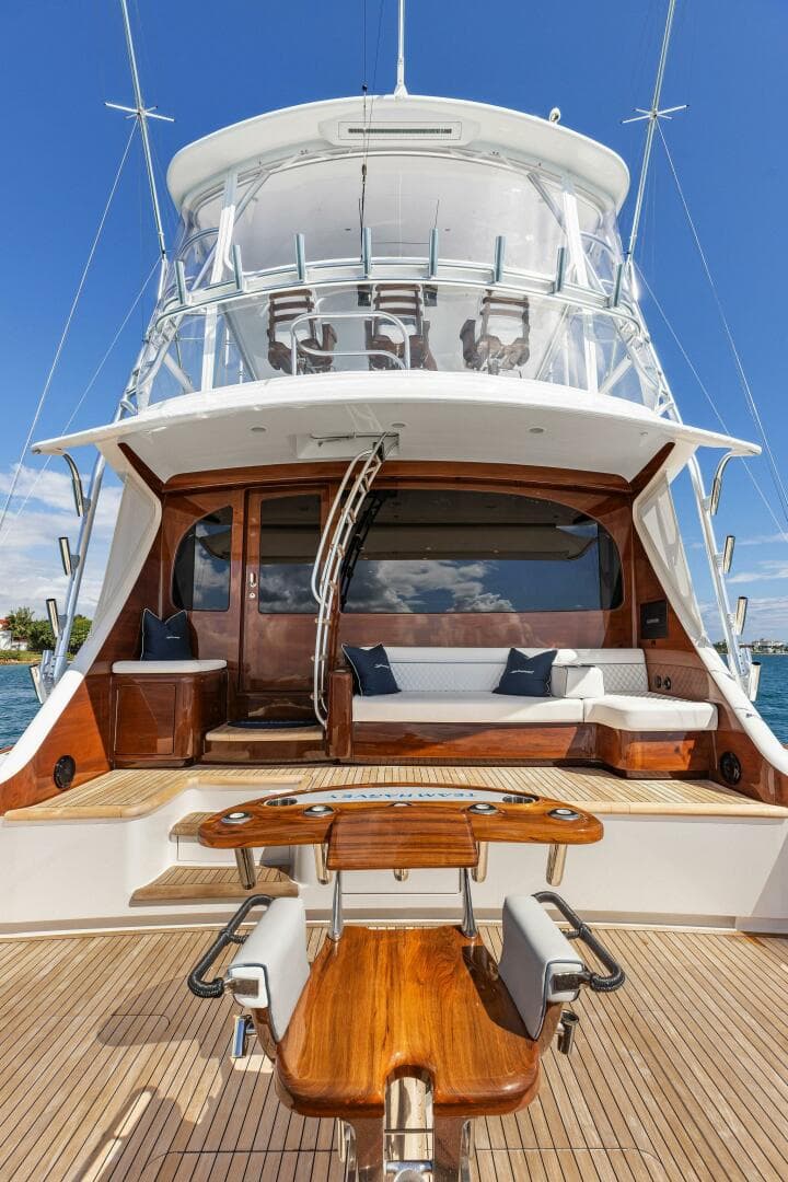 2026 Viking 82 Convertible — photo 118