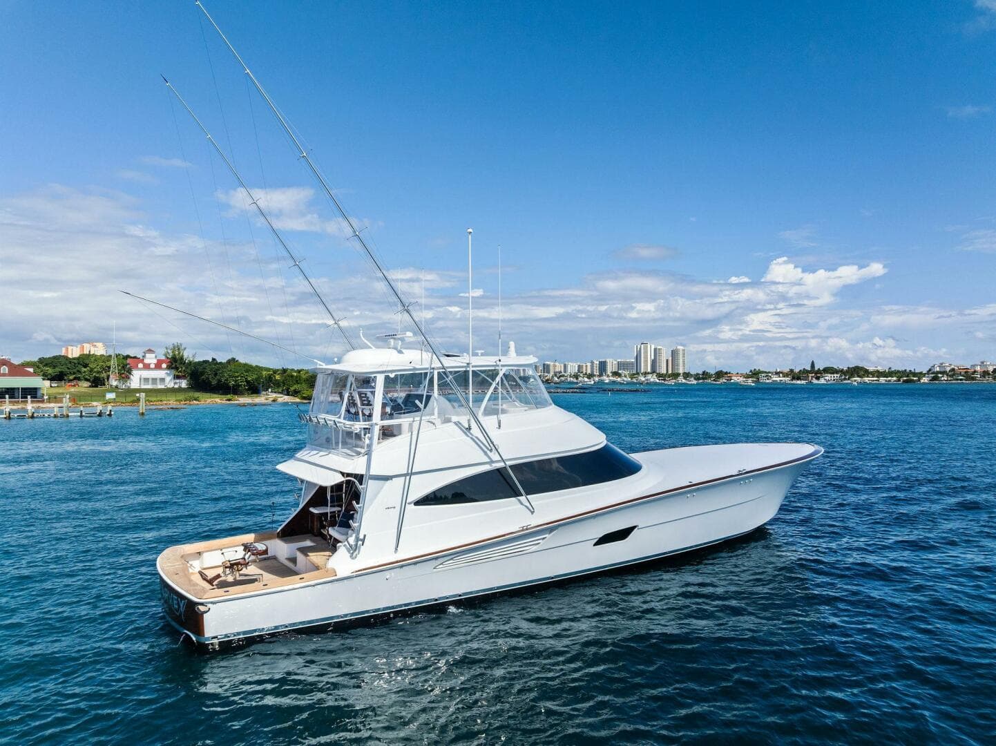 2026 Viking 82 Convertible — photo 186