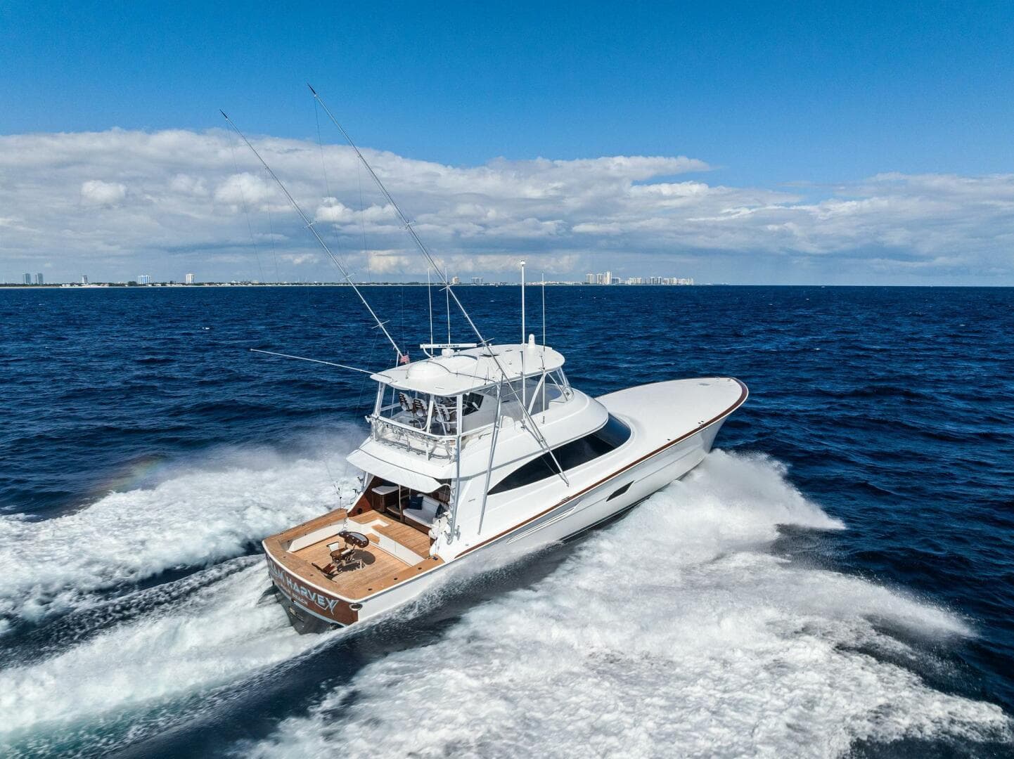 2026 Viking 82 Convertible — photo 190