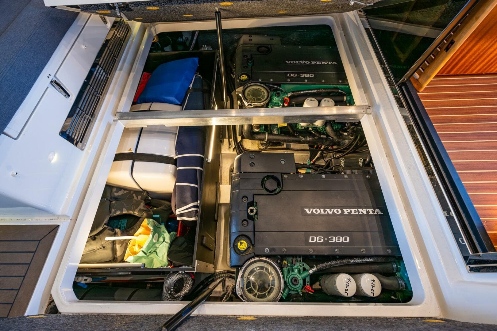 2023 Nimbus 405 Flybridge — photo 42