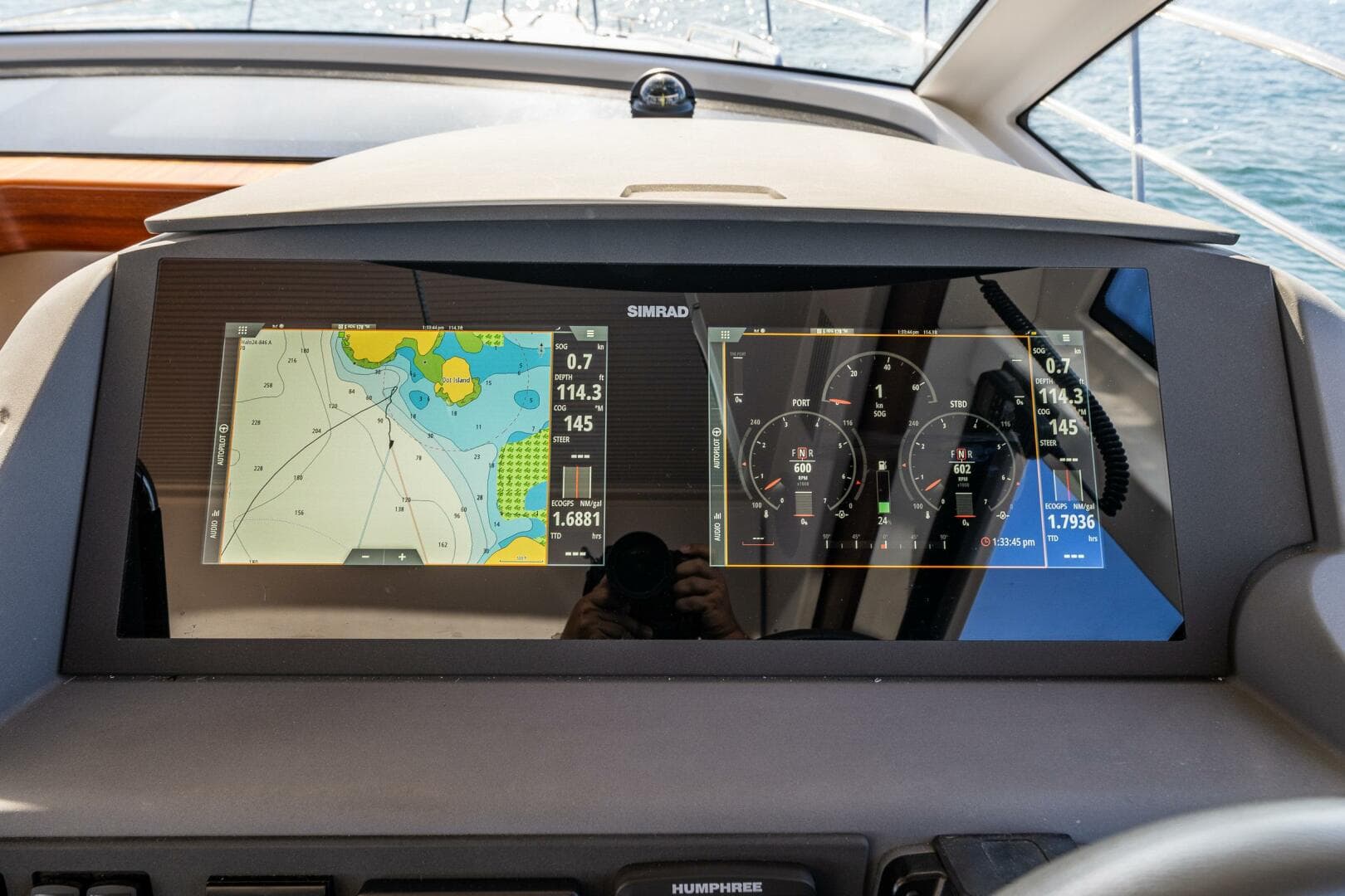 2023 Nimbus 405 Flybridge — photo 30