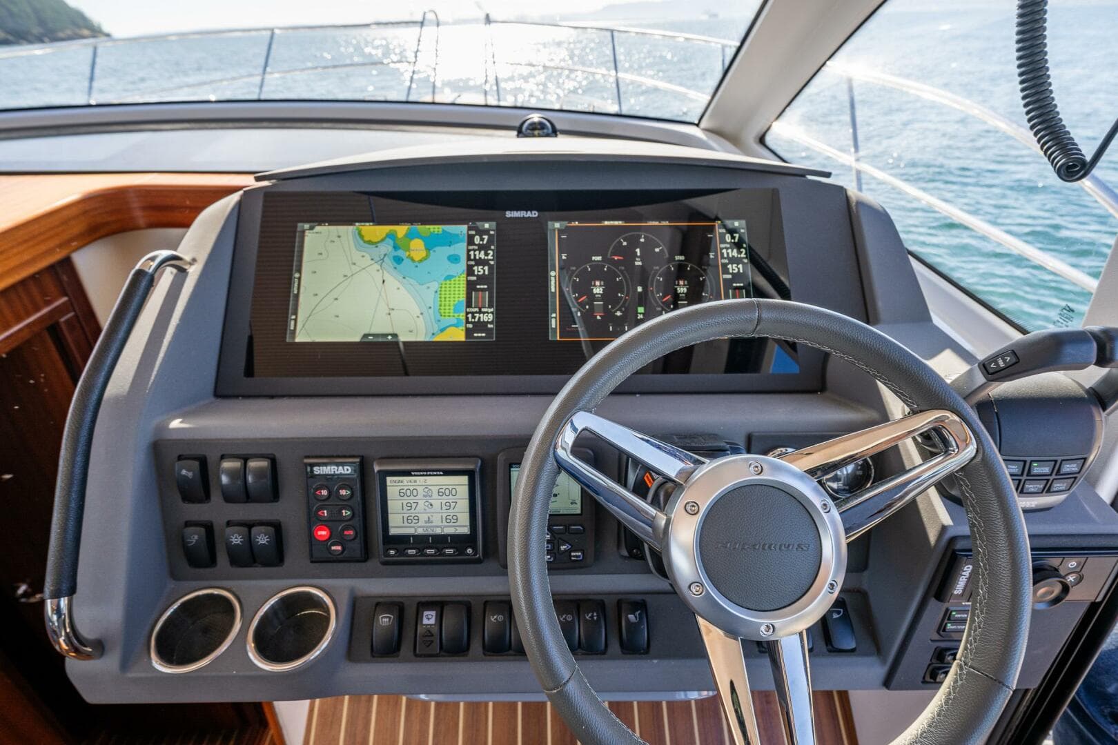 2023 Nimbus 405 Flybridge — photo 29