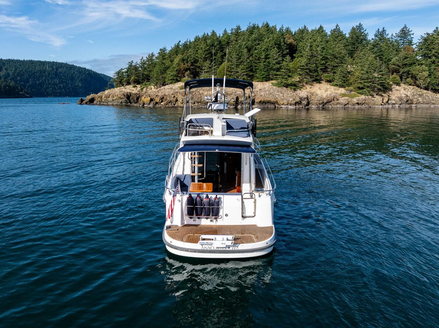 2023 Nimbus 405 Flybridge — photo 9