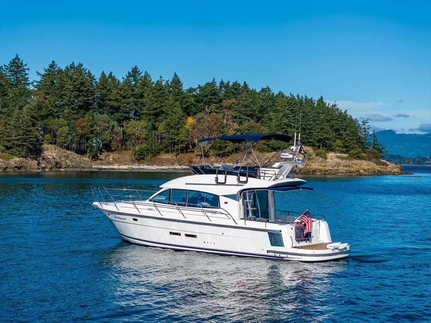 2023 Nimbus 405 Flybridge — photo 43