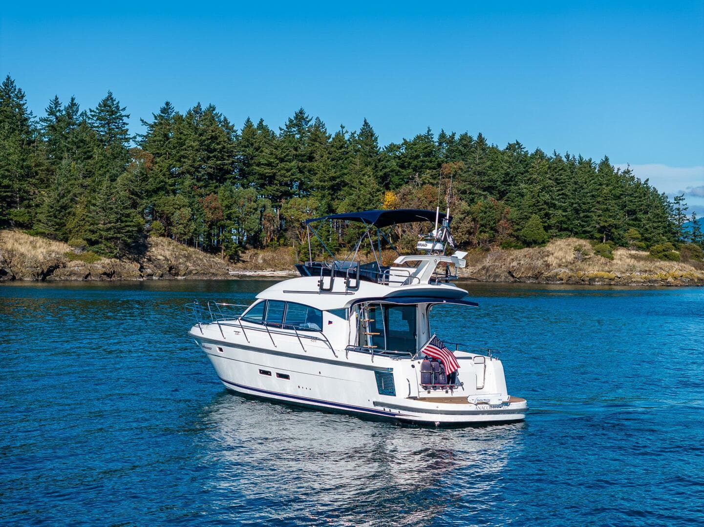 2023 Nimbus 405 Flybridge — photo 7