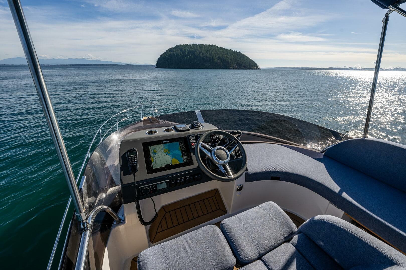 2023 Nimbus 405 Flybridge — photo 19